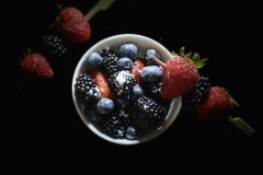 Dessert in a Bowl