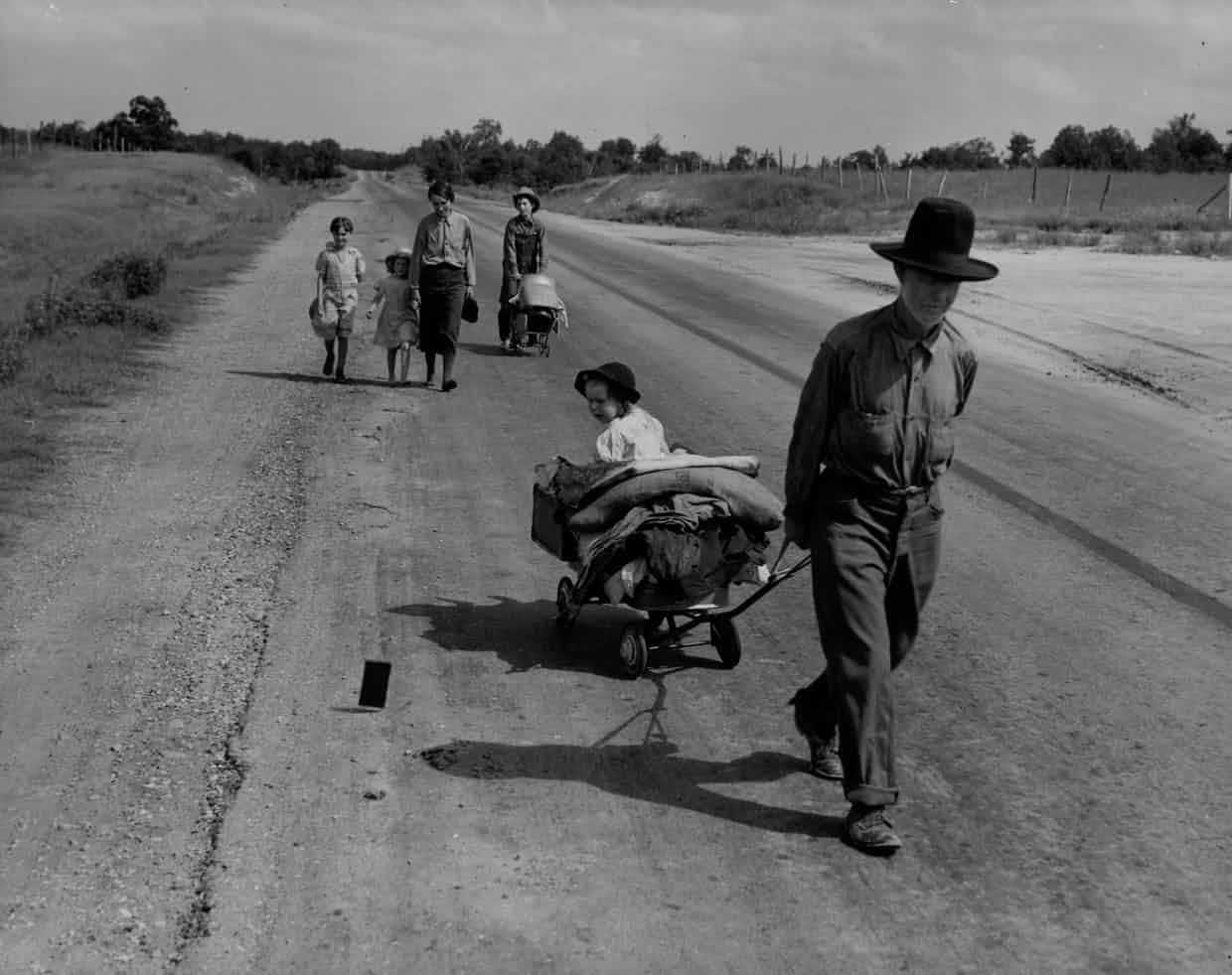 Dorothea Lange: Politics Of Seeing Review – A Visionary Whose Camera Never Lied